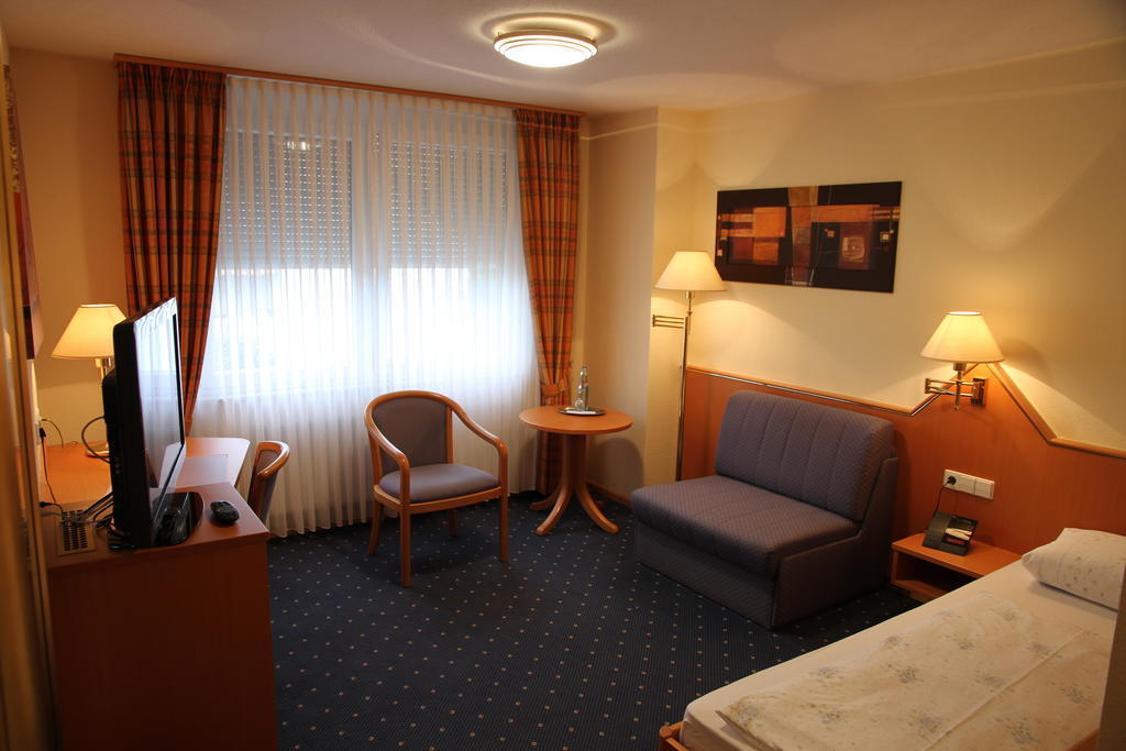 Hotel Anika Neuenburg am Rhein Quarto foto