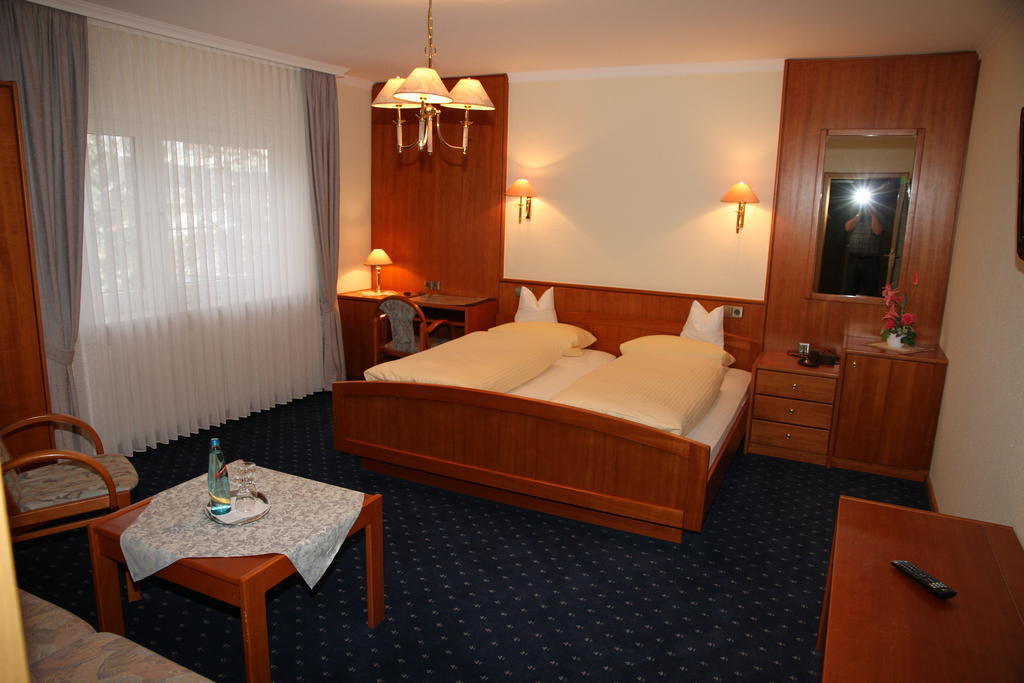 Hotel Anika Neuenburg am Rhein Quarto foto